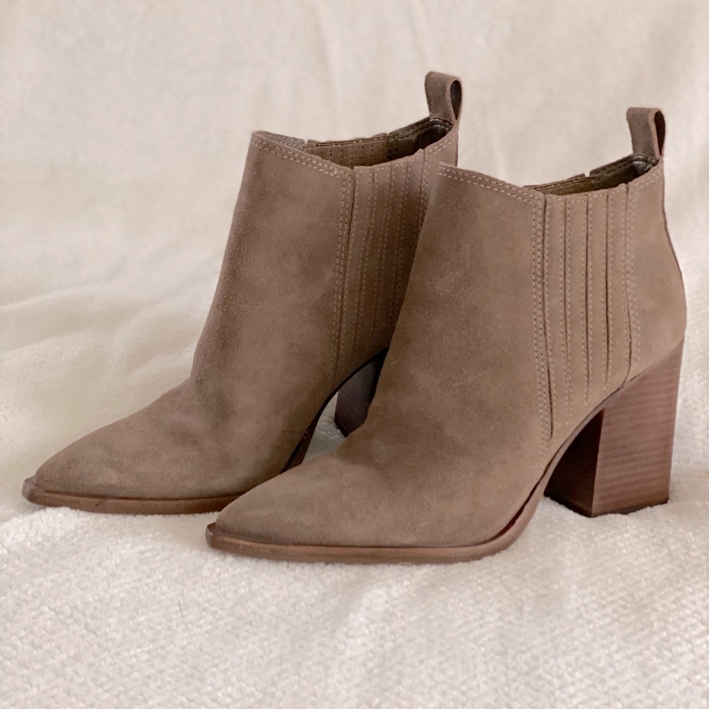 Vince Camuto Gabeena Bootie